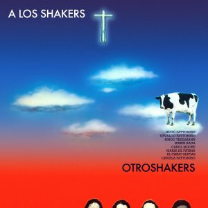 A LOS SHAKERS